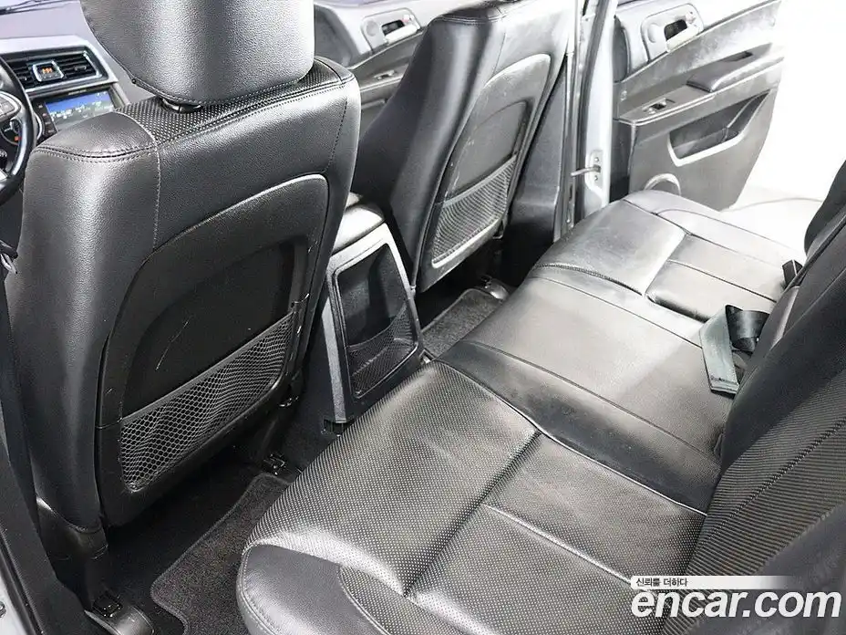 SsangYong Korando 2016 2.0 гидро в Москве № 1400254, фото 16
