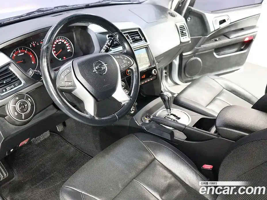 SsangYong Korando 2016 2.0 гидро в Москве № 1400254, фото 17