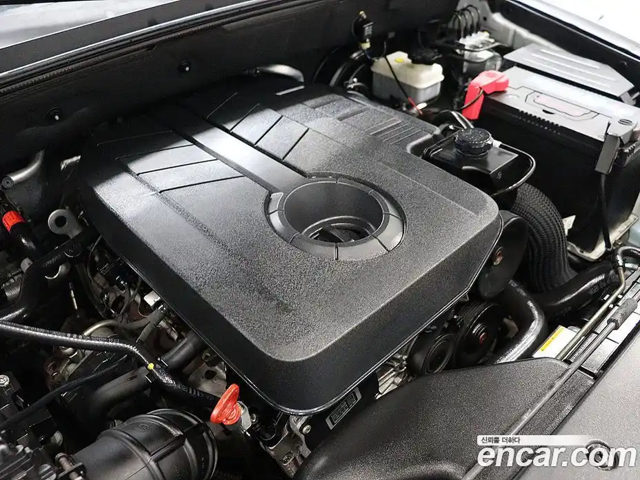 SsangYong Korando 2016 2.0 гидро в Москве № 1400254, фото 19