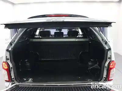 SsangYong Korando 2016 2.0 гидро в Москве № 1400254, миниатюра 5
