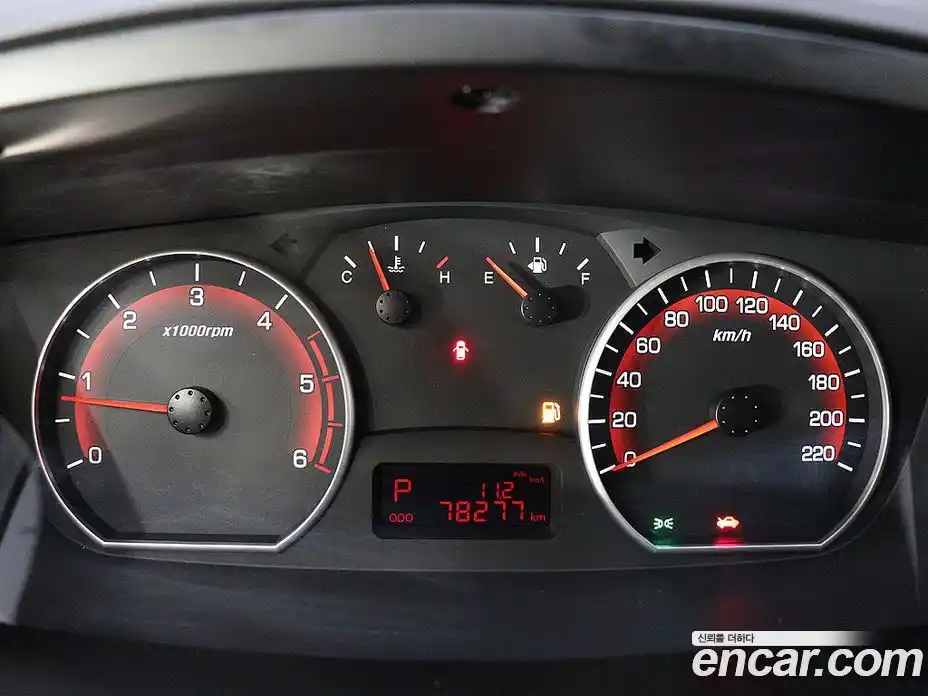 SsangYong Korando 2016 2.0 гидро в Москве № 1400254, фото 6