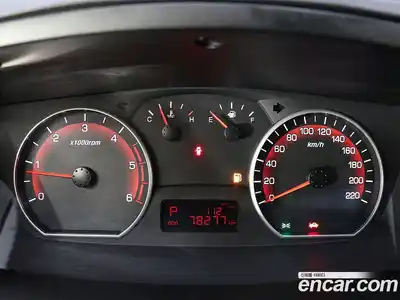 SsangYong Korando 2016 2.0 гидро в Москве № 1400254, миниатюра 6