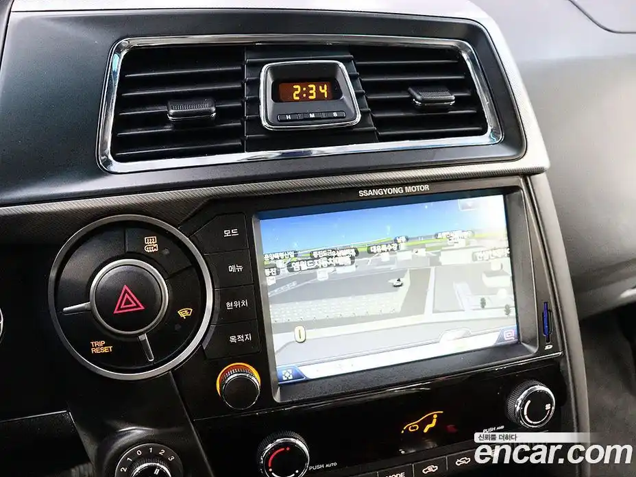 SsangYong Korando 2016 2.0 гидро в Москве № 1400254, фото 7