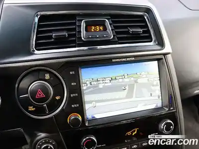 SsangYong Korando 2016 2.0 гидро в Москве № 1400254, миниатюра 7