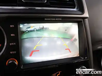 SsangYong Korando 2016 2.0 гидро в Москве № 1400254, миниатюра 10
