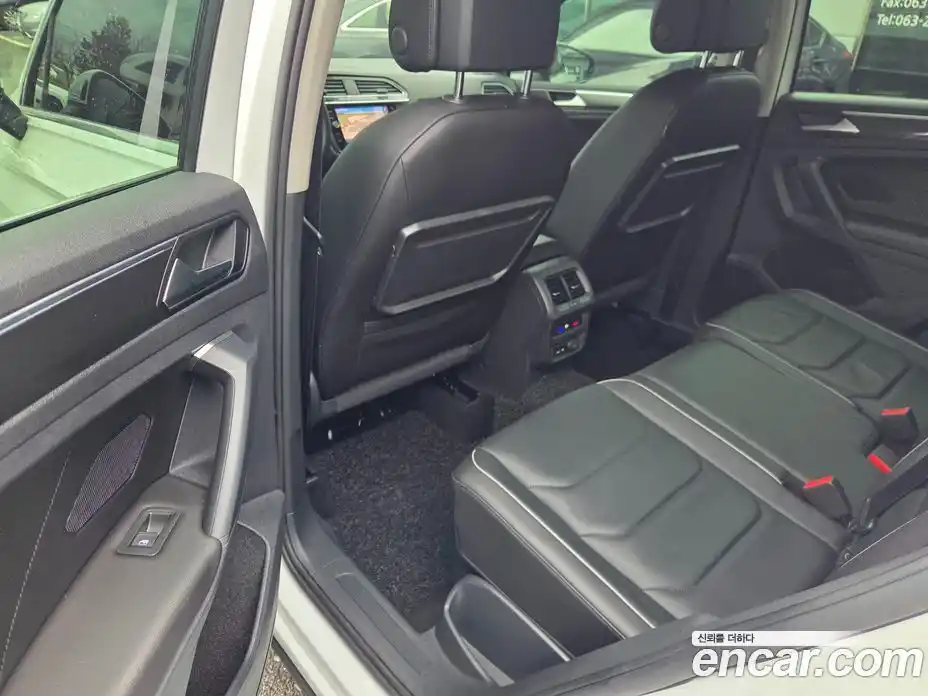 Volkswagen Tiguan 2020 2.0 гидро в Москве № 1405635, фото 16