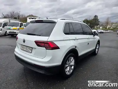 Volkswagen Tiguan 2020 2.0 гидро в Москве № 1405635, миниатюра 2