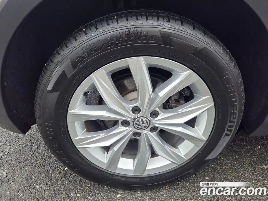 Volkswagen Tiguan 2020 2.0 гидро в Москве № 1405635, фото 5