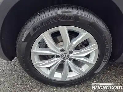 Volkswagen Tiguan 2020 2.0 гидро в Москве № 1405635, миниатюра 5