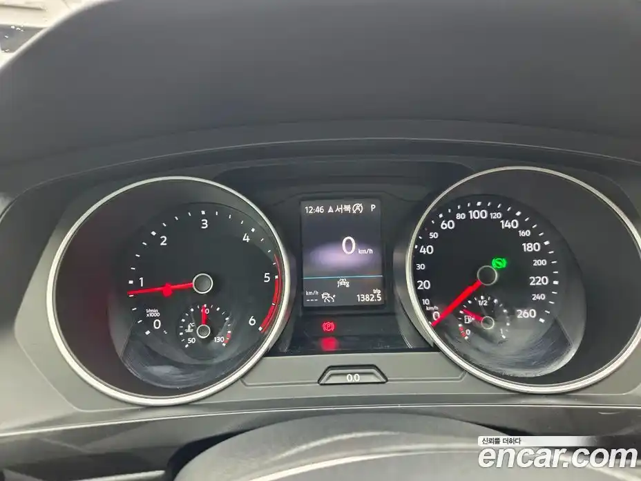Volkswagen Tiguan 2020 2.0 гидро в Москве № 1405635, фото 8