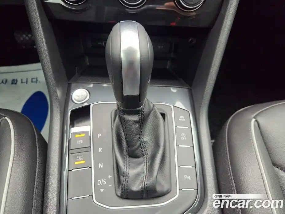Volkswagen Tiguan 2020 2.0 гидро в Москве № 1405635, фото 9