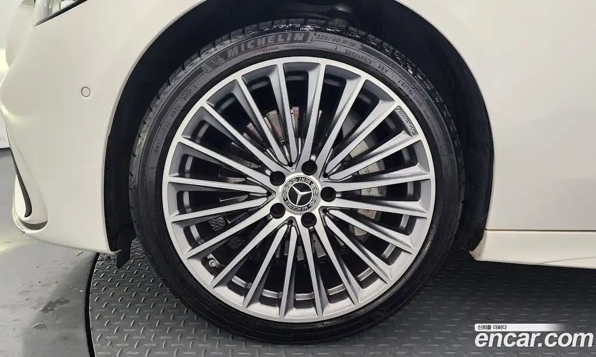 Mercedes-Benz C-Class 2022 2.0 гидро в Москве № 141681, фото 4