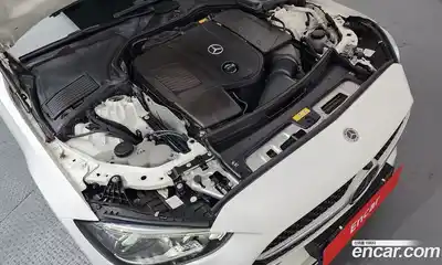 Mercedes-Benz C-Class 2022 2.0 гидро в Москве № 141681, миниатюра 5