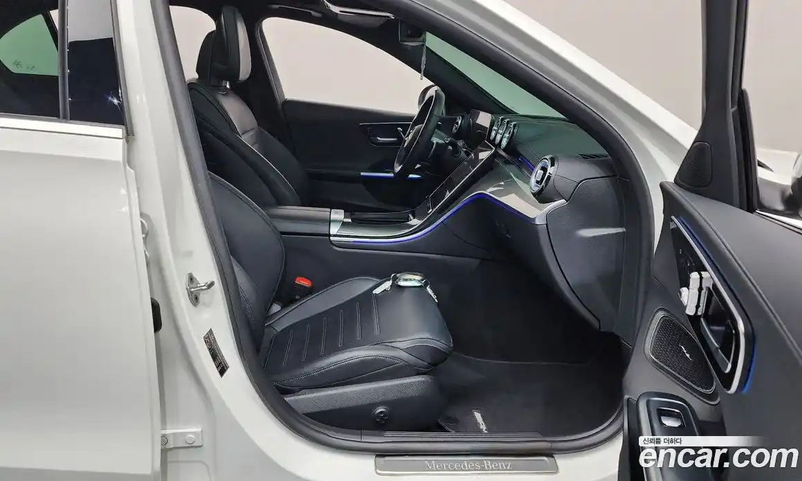 Mercedes-Benz C-Class 2022 2.0 гидро в Москве № 141681, фото 10