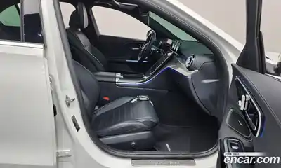 Mercedes-Benz C-Class 2022 2.0 гидро в Москве № 141681, миниатюра 10