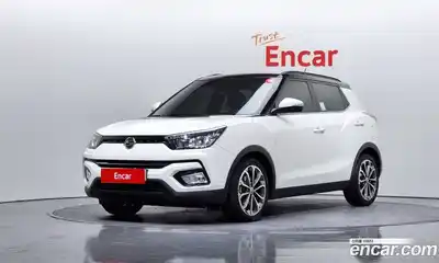 SsangYong TIBOLI, 2018