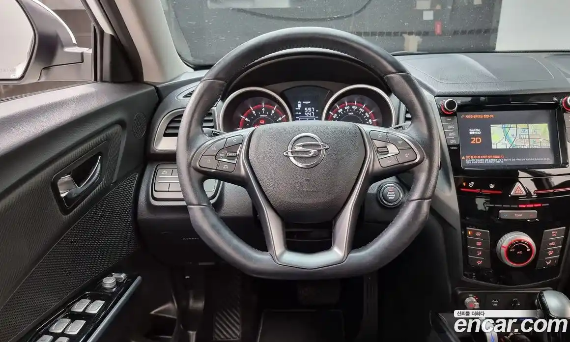 SsangYong TIBOLI 2018 1.6 гидро в Москве № 145828, фото 14