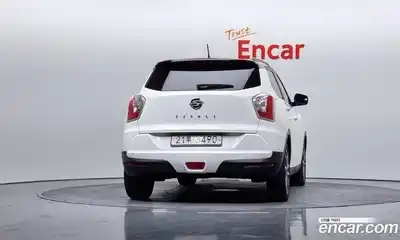 SsangYong TIBOLI 2018 1.6 гидро в Москве № 145828, миниатюра 4