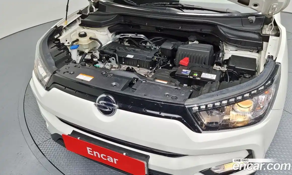 SsangYong TIBOLI 2018 1.6 гидро в Москве № 145828, фото 6