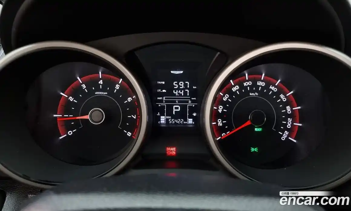 SsangYong TIBOLI 2018 1.6 гидро в Москве № 145828, фото 8