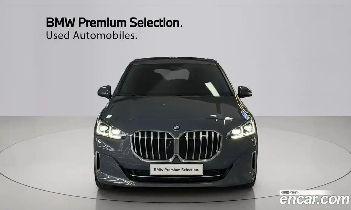 BMW 2-Series 2023 2.0 гидро в Москве № 1465983, фото 3