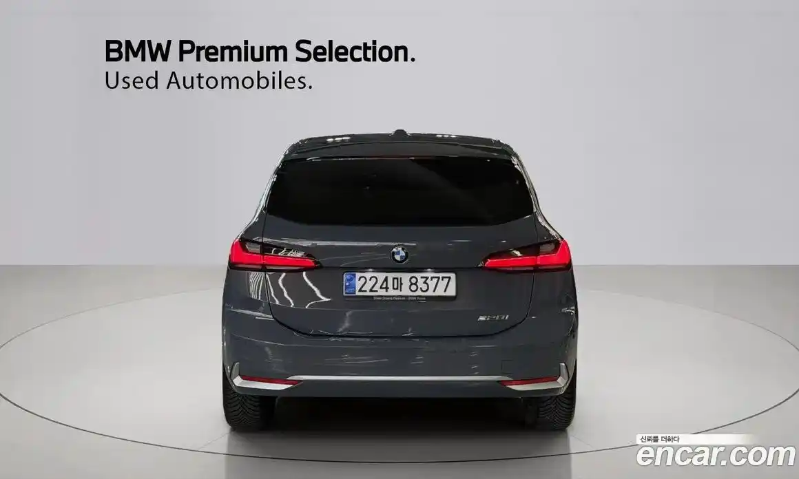 BMW 2-Series 2023 2.0 гидро в Москве № 1465983, фото 4