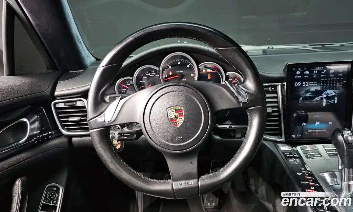 Porsche Panamera 2012 3.0 гидро в Москве № 147111, фото 13