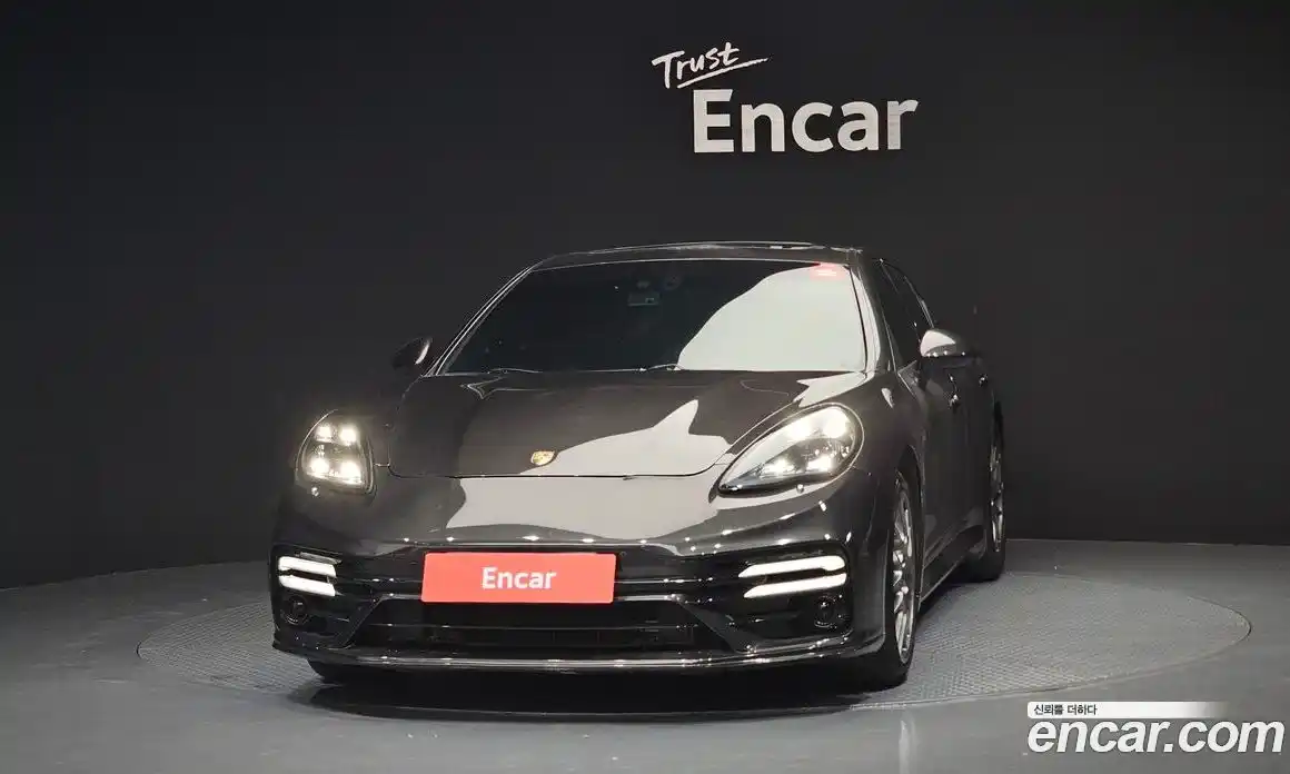 Porsche Panamera 2012 3.0 гидро в Москве № 147111, фото 3