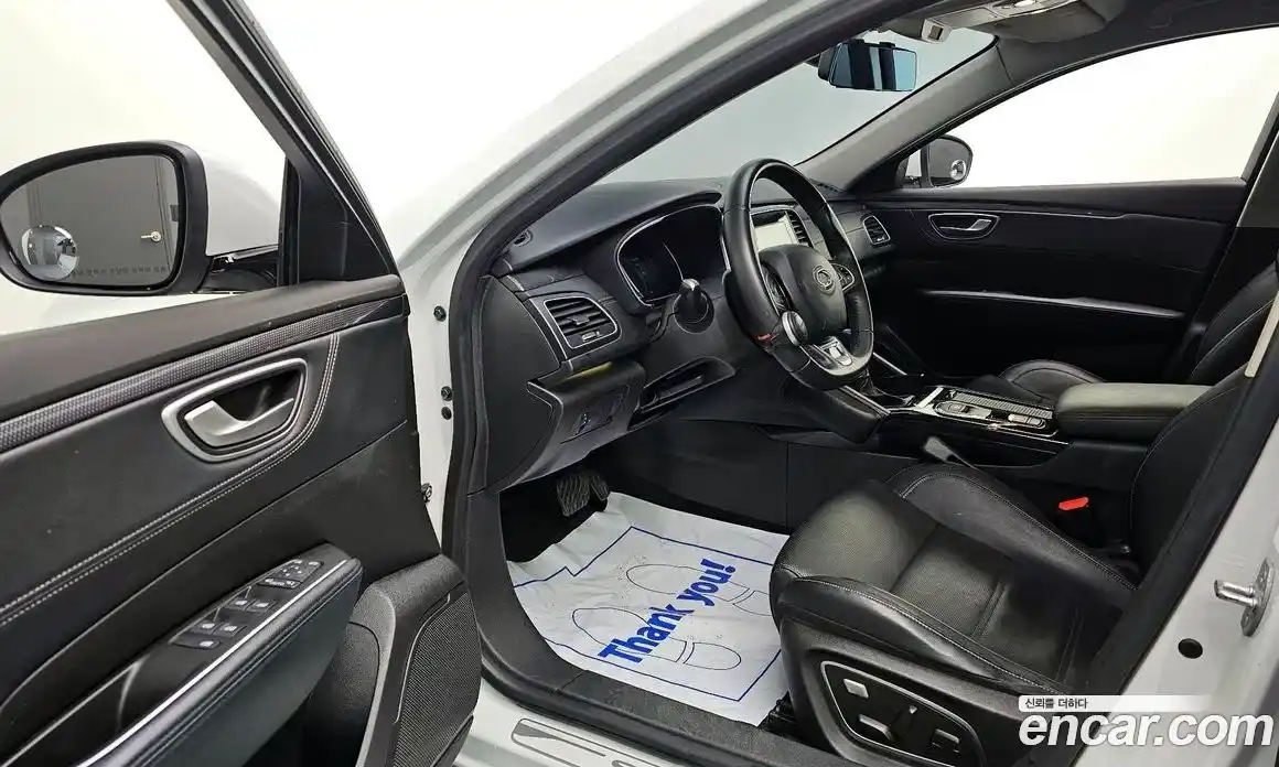 Renault SM6 2016 2.0 гидро в Москве № 148656, фото 10