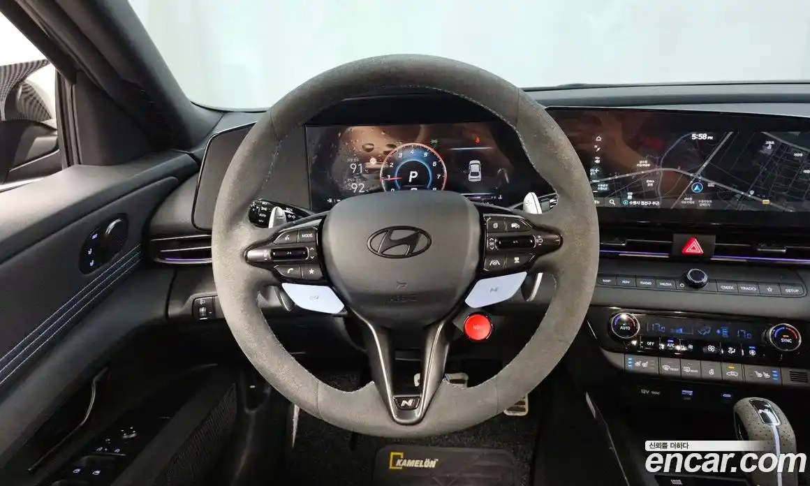 Hyundai Avante 2025 2.0 гидро в Москве № 1536944, фото 13