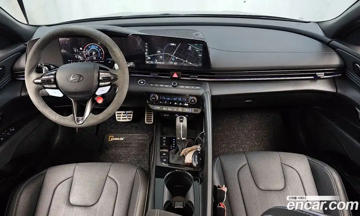 Hyundai Avante 2025 2.0 гидро в Москве № 1536944, фото 7