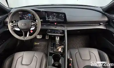 Hyundai Avante 2025 2.0 гидро в Москве № 1536944, миниатюра 7