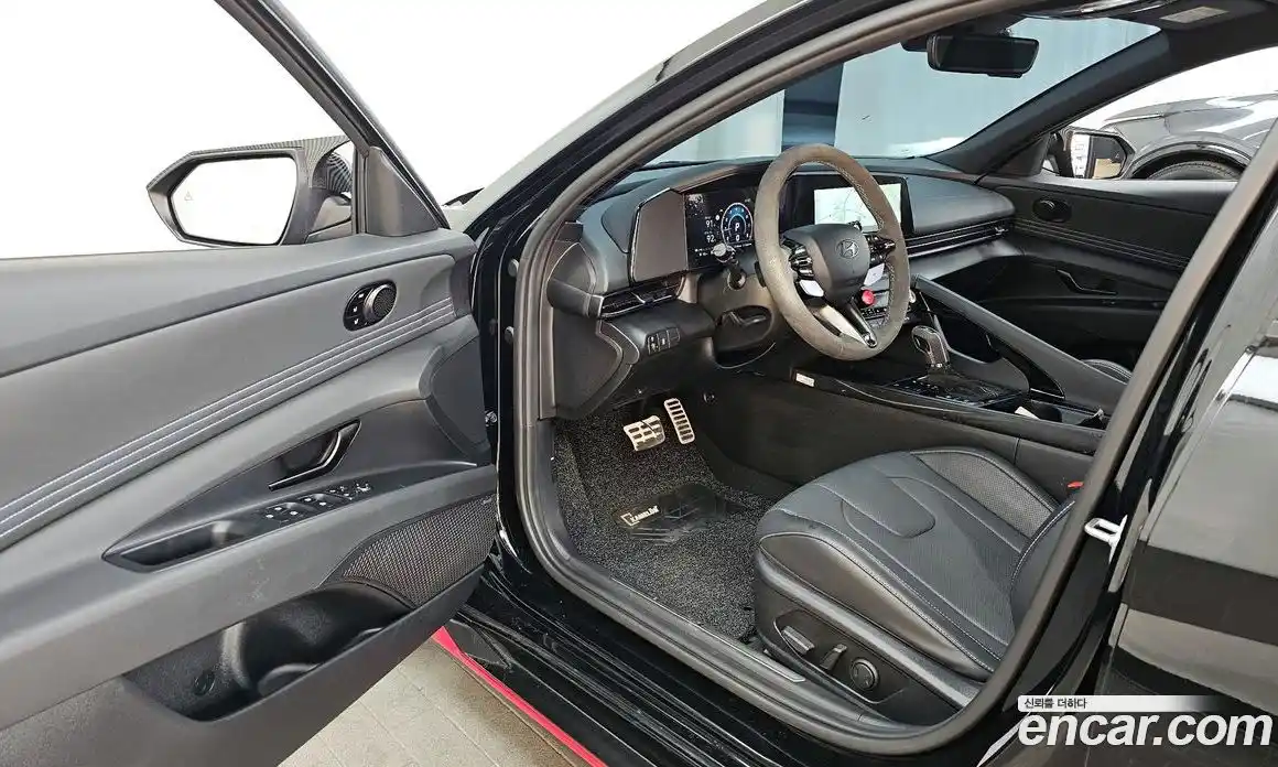 Hyundai Avante 2025 2.0 гидро в Москве № 1536944, фото 10