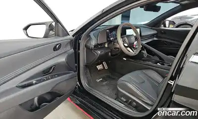 Hyundai Avante 2025 2.0 гидро в Москве № 1536944, миниатюра 10