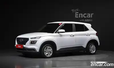 Hyundai Venue, 2020