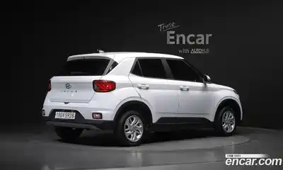 Hyundai Venue 2020 1.6 гидро в Москве № 1537211, миниатюра 2