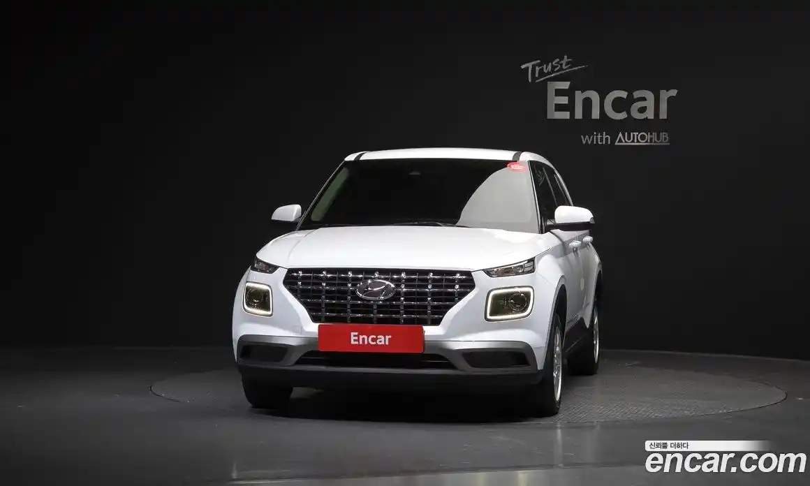 Hyundai Venue 2020 1.6 гидро в Москве № 1537211, фото 3