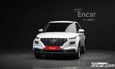 Hyundai Venue 2020 1.6 гидро в Москве № 1537211, миниатюра 3