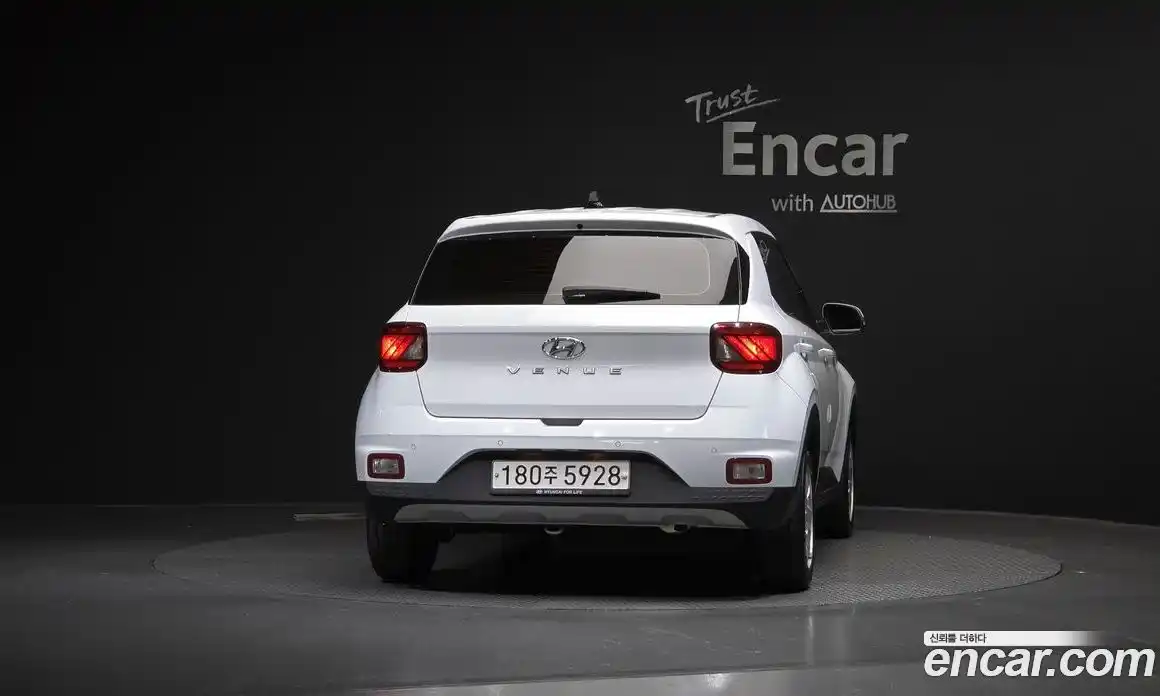 Hyundai Venue 2020 1.6 гидро в Москве № 1537211, фото 4