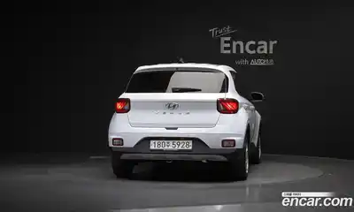 Hyundai Venue 2020 1.6 гидро в Москве № 1537211, миниатюра 4