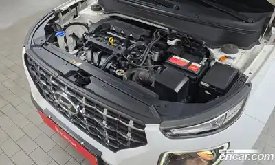 Hyundai Venue 2020 1.6 гидро в Москве № 1537211, миниатюра 6