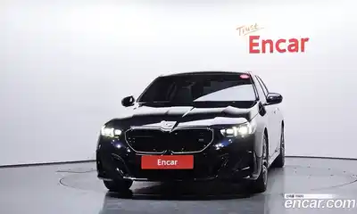 BMW 5-Series 2025 2.0 гидро в Москве № 153723, миниатюра 3