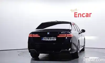 BMW 5-Series 2025 2.0 гидро в Москве № 153723, миниатюра 4