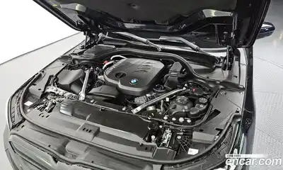 BMW 5-Series 2025 2.0 гидро в Москве № 153723, миниатюра 6