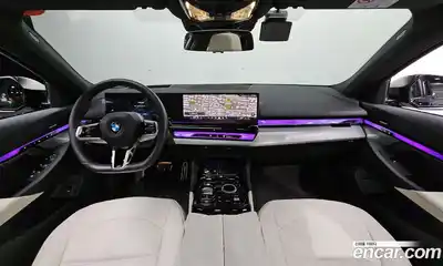 BMW 5-Series 2025 2.0 гидро в Москве № 153723, миниатюра 7