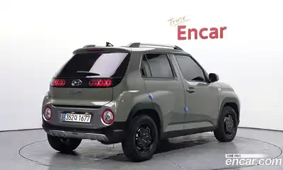 Hyundai Casper 2023 1.0 гидро в Москве № 1537483, миниатюра 2