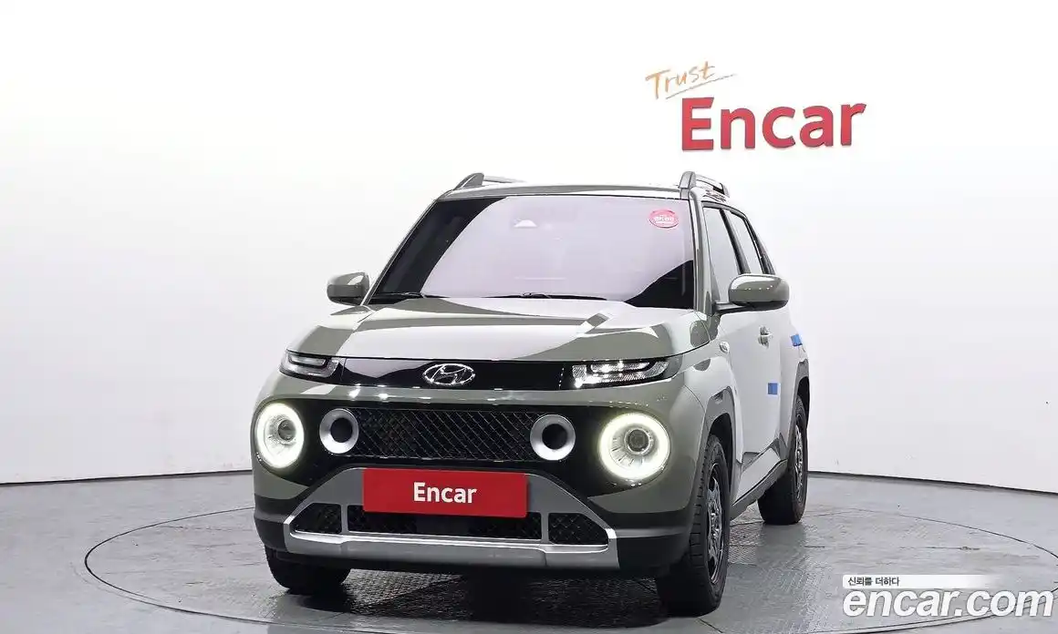 Hyundai Casper 2023 1.0 гидро в Москве № 1537483, фото 3
