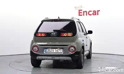 Hyundai Casper 2023 1.0 гидро в Москве № 1537483, миниатюра 4