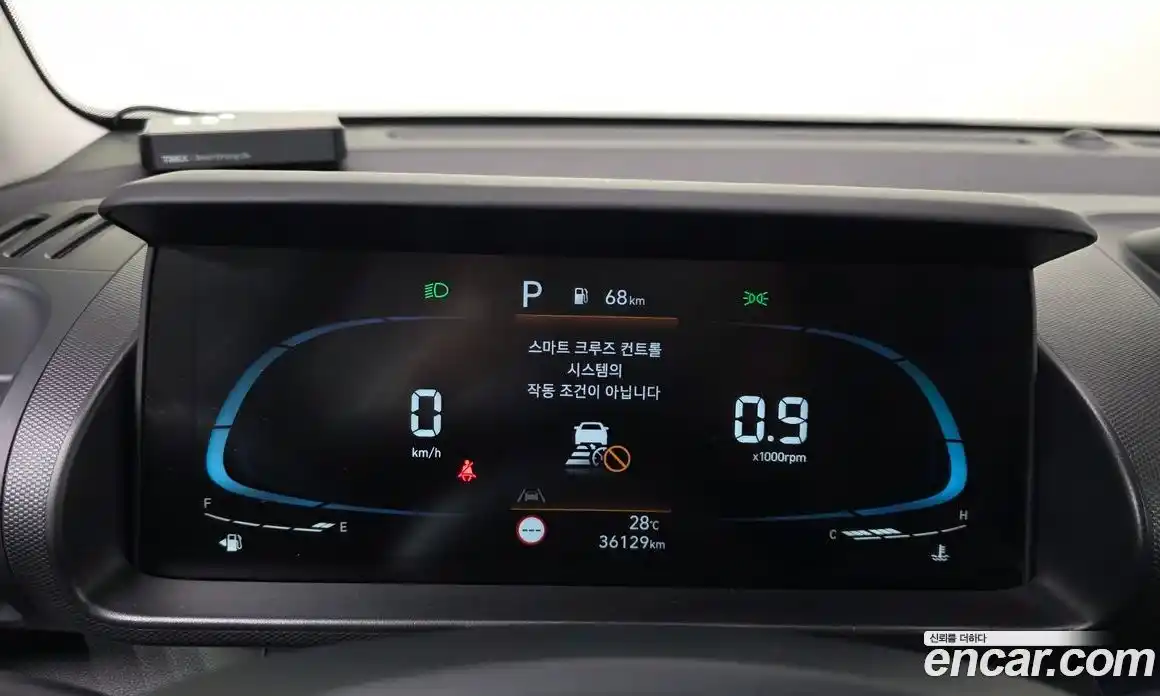 Hyundai Casper 2023 1.0 гидро в Москве № 1537483, фото 8