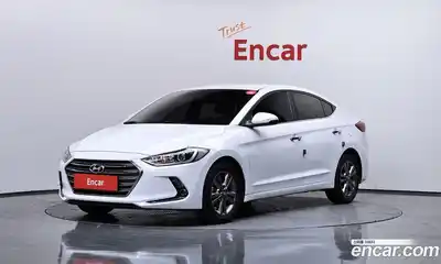 Hyundai Avante 1.6 GDI Modern